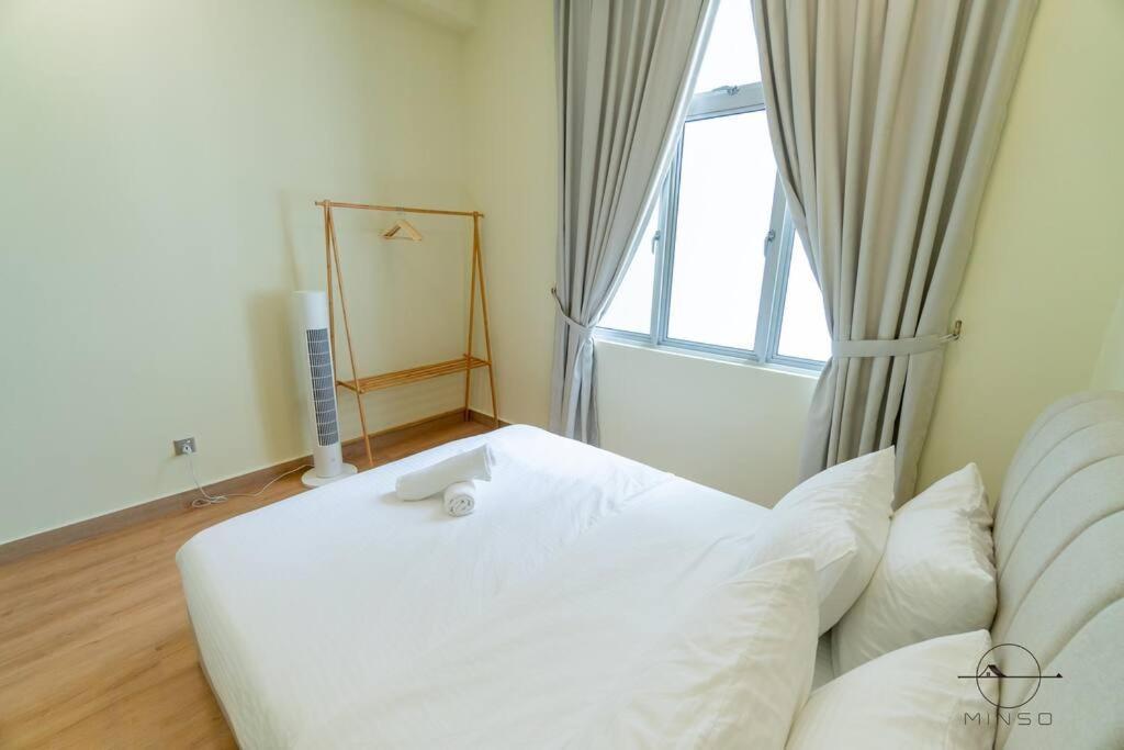 Muji Style #3bedrooms #8pax #200mbps Johor Bahru