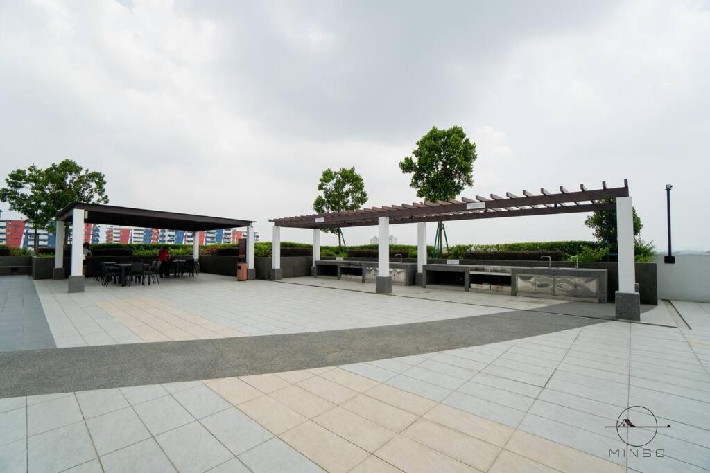 Muji Style #3bedrooms #8pax #200mbps Pangsapuri Johor Bahru