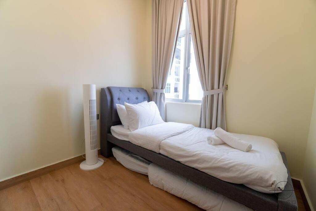 Muji Style #3bedrooms #8pax #200mbps Johor Bahru